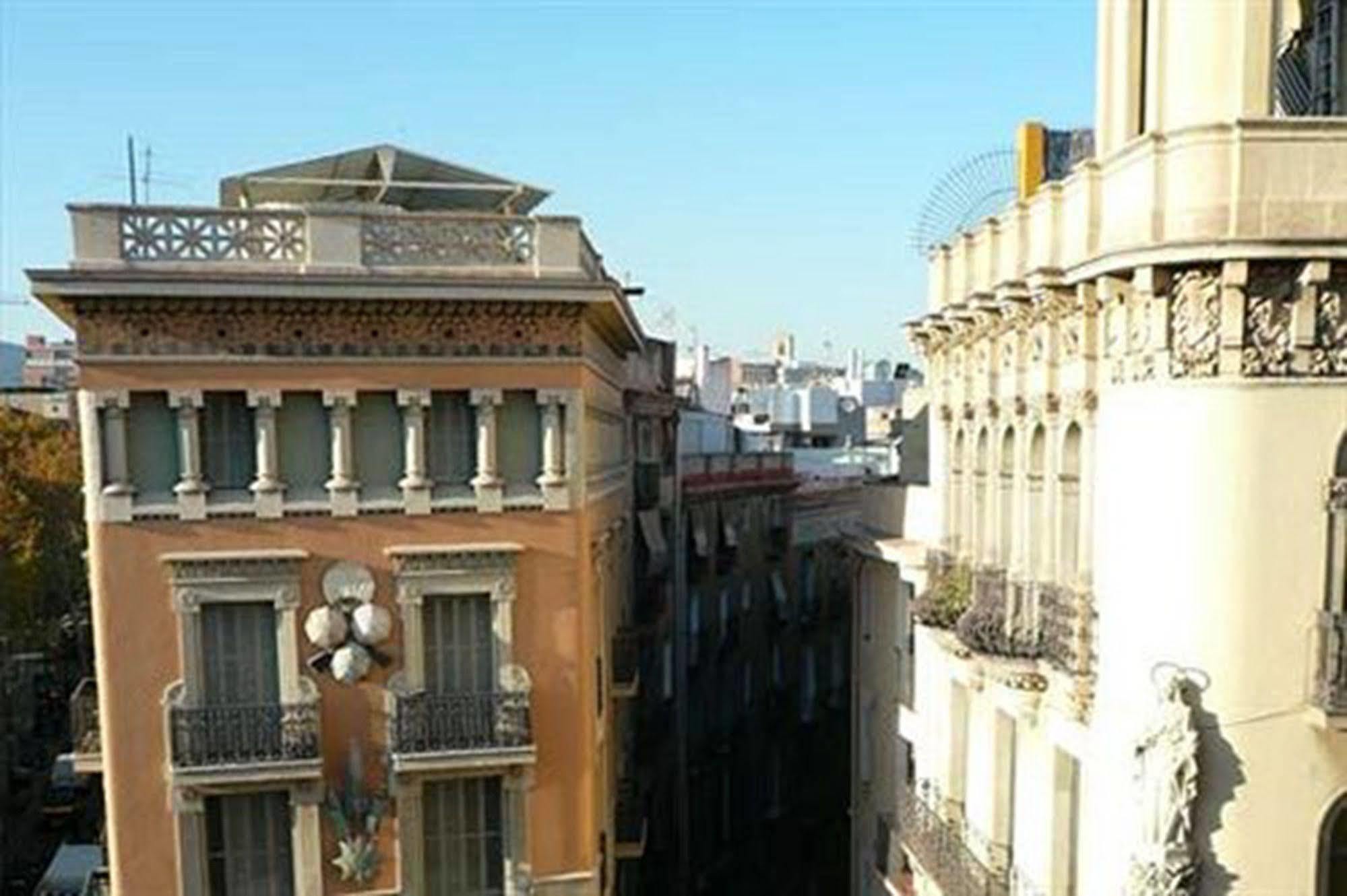 Ramblas Internacional Hotel