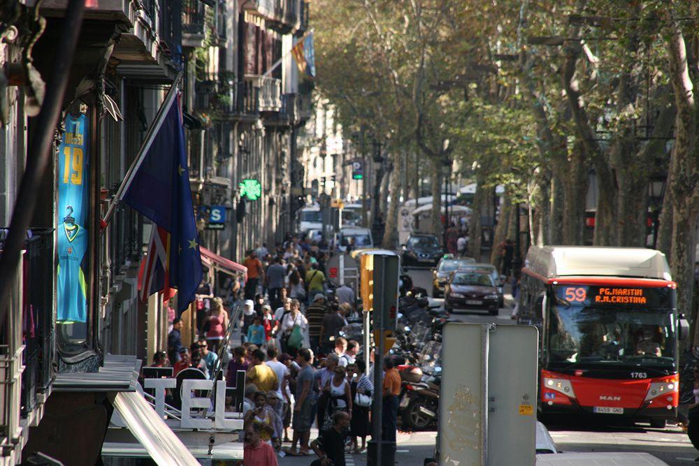 Hotell Ramblas Internacional Barcelona