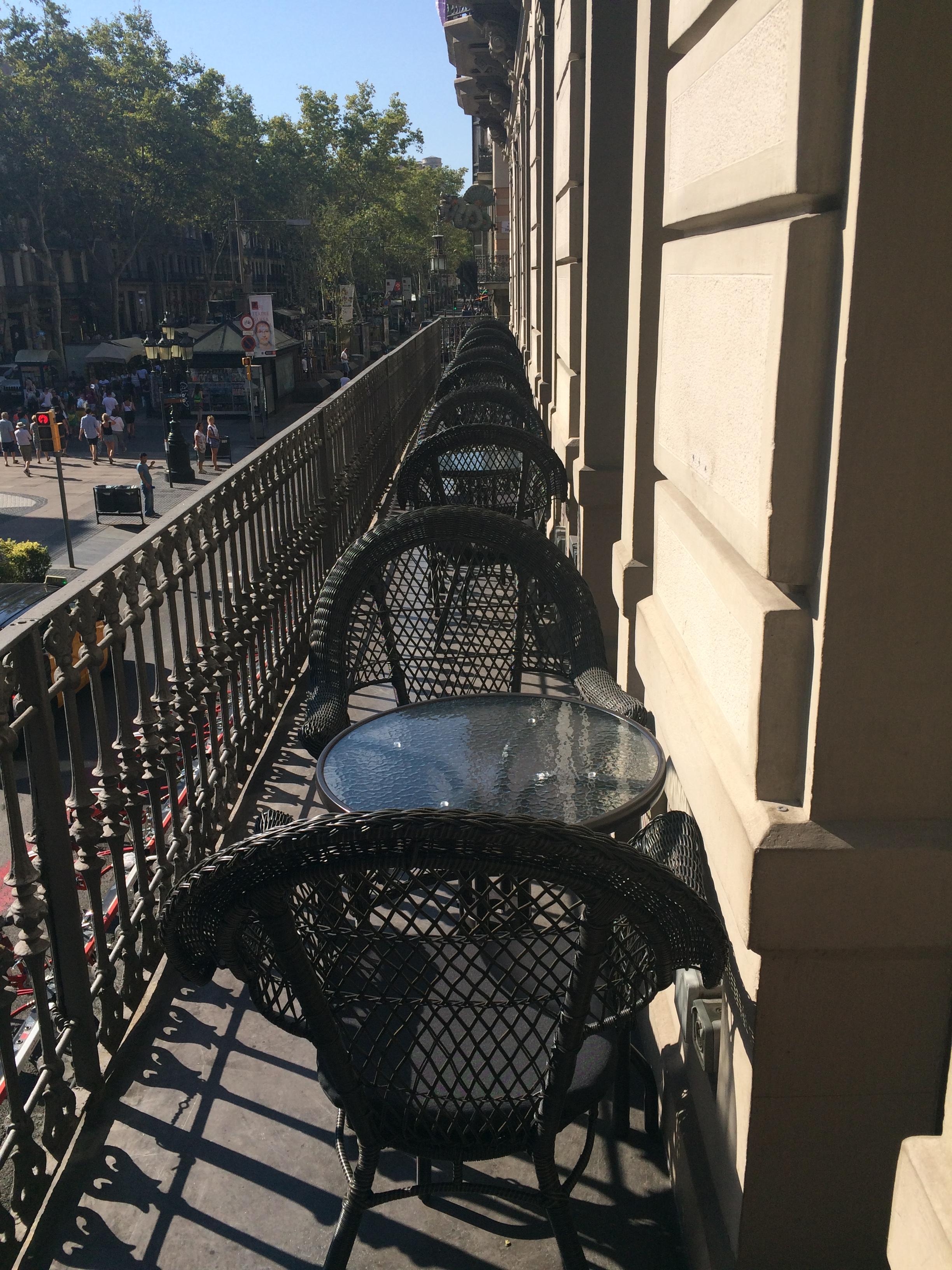 Hotell Ramblas Internacional Barcelona