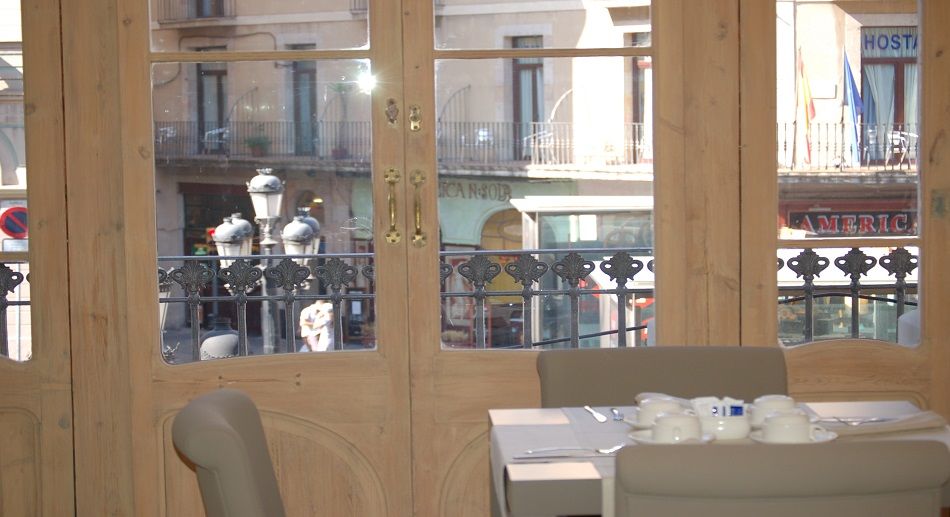 Ramblas Internacional Hotell 3*