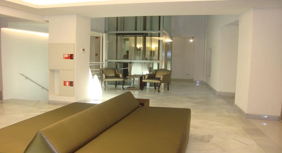 Hotell Ramblas Internacional Barcelona