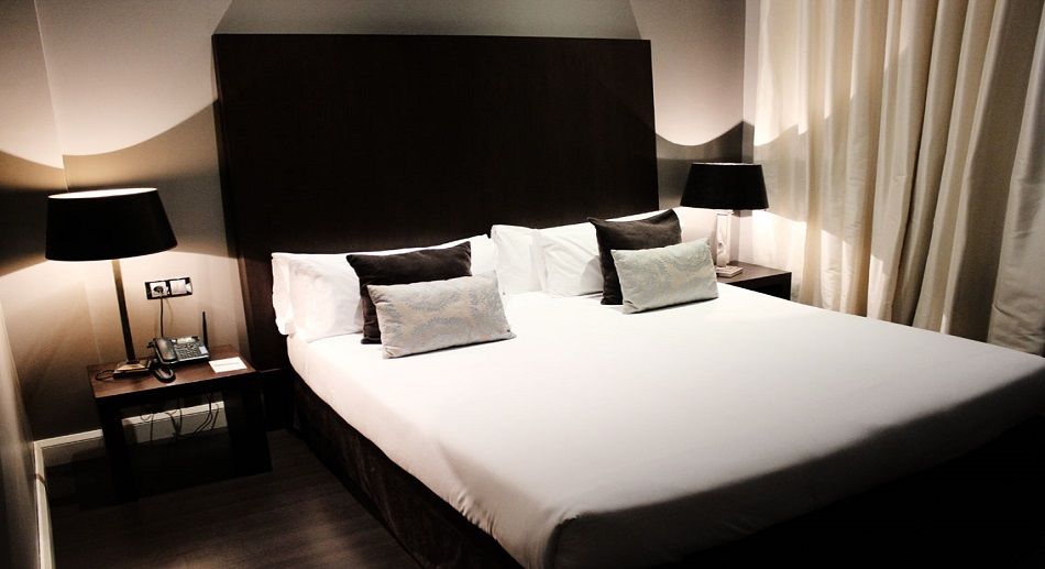 Ramblas Internacional Hotell 3*