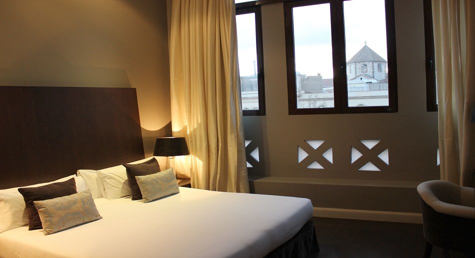 Ramblas Internacional Hotell 3*
